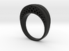Evaporation Ring - US Ring Size 7 3d printed 