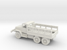 1/87 Scale M34 Troop Truck 3d printed 