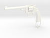 Gun keychain Colt 3d printed 