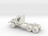 1/87 Scale GMC CCKW 2.5 ton Tractor 3d printed 