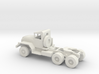 1/87 Scale M52 5 ton Tractor 3d printed 