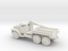 1/72 Scale M135 Truck with Crane 3d printed 