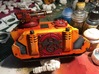 Hydra Legion : Mark-1 APC Round Doors 3d printed 