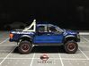 Set of 6 - Offroad Performance Rack Ford Raptor 3d printed 