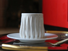 Espresso cup "Bamboo Groves" 3d printed 