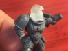 10x Iron Ridge - Ferrum Helmets : Squad Set 3d printed 