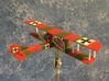Rumpler G.II (various scales) 3d printed Photo and paint job courtesy Mike Werner