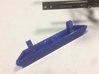 JaBird RC Rear Bumper - Narrow 3d printed PLA prototype - image 2