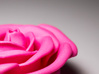 Rose Opener Charm 3d printed Close up 