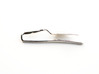 Archaeologist's Trowel Tie Bar - Archaeology Jewel 3d printed Trowel Tie Bar in polished silver