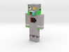 TicaBoy_M | Minecraft toy 3d printed 