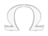 Sons Of Omega ShoulderPads Symbols 3d printed 