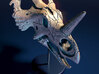 Styracosaurus - large scale dinosaur skull 3d printed 