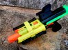 Double-Sided SpeedLoader Carrier for Nerf Mercury 3d printed 