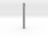 Vertical Bar Customized Pendant "Always Let Your" 3d printed 