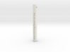 Vertical Bar Pendant "You are strong than your thi 3d printed 