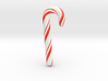 Candy cane - Small  3d printed 