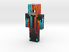 CheatOP | Minecraft toy 3d printed 