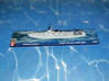 HMCS DDE 229 Ottawa 1957 1/1250 3d printed w/o Base