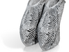 Mycelium Shoes Women's US Size 8.5 3d printed 