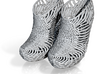 Mycelium Heel Shoes Women's US Size 10 3d printed 