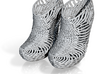 Mycelium Heel Shoes Women's US Size 12 3d printed 