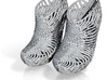 Mycelium Heel Shoes Women's US Size 13 3d printed 