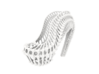 Seahorse Shoes Women's US Size 9 3d printed 