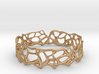 Bangle - Rooted Collection 3d printed 