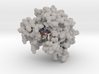 New Delhi Metallo Beta-Lactamase (NDM-1) 3d printed 