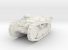 Ford 3t Tank 1/72 3d printed 