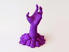 Zombie Hand - Reaching from the ground 3d printed 