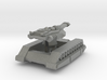 Erets Mk2-a Siege Tank "Anvil" 3d printed 