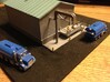 Water Truck  Z Scale 3d printed Water truck Z scale