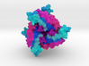 6-Pyruvoyl Tetrahydropterin Synthase 3d printed 