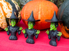 Custom Wicked Witch for Jersey Jack Wizard of Oz P 3d printed 