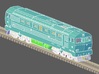 1:160 ST46 Body - PKP CARGO - BLUE 3d printed 