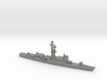 1/1800 Scale Baleares class Missile Frigate 3d printed 