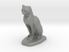 Egypt cat 3d printed 