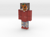 ItsCryptic | Minecraft toy 3d printed 
