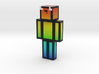 HeyItsJackM8 | Minecraft toy 3d printed 