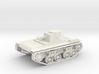 Tank T38 3d printed 