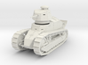 PV08 Renault FT MG (1/48) 3d printed 