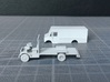 Chevrolet GMC Van 1980 -  N 1:160 3d printed 