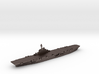 HMS Indomitable carrier 1948 1:1800 3d printed 