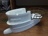 1/32 DKM U-Boot VII/C Conning Tower 3d printed 