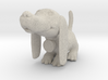 Doxie: Cute Pup 3d printed 