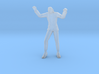 Joker dancing stairs Joaquin Phoenix miniature gam 3d printed 