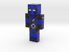 2019_05_16_blue-deadpool-12999420 | Minecraft toy 3d printed 