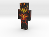 2019_10_20_fire-13578370 | Minecraft toy 3d printed 